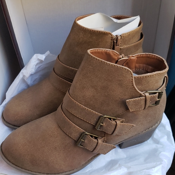 Booties - Picture 2 of 2